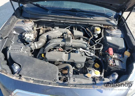 2015 Subaru Outback 2.5I Premium z USA, uszkodzony, nr VIN 4S4BSBCC1F3331452